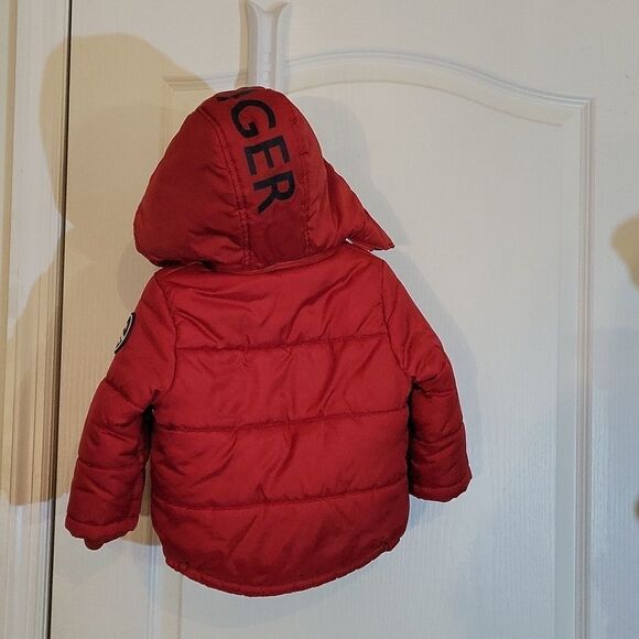 TOMMY HILFIGER BABY FLAG PUFFA - Picture 9 of 16